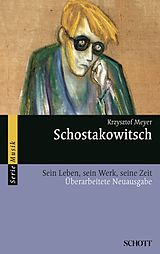 E-Book (epub) Schostakowitsch von Krzysztof Meyer