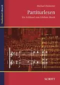 E-Book (epub) Partiturlesen von Michael Dickreiter