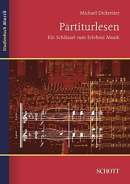 E-Book (epub) Partiturlesen von Michael Dickreiter