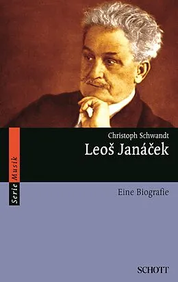 E-Book (epub) Leo Janácek von Christoph Schwandt