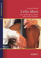 E-Book (epub) Cello üben von Gerhard Mantel