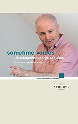 E-Book (epub) Sometime Voices von 
