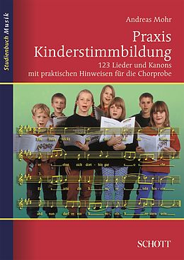 E-Book (epub) Praxis Kinderstimmbildung von Andreas Mohr
