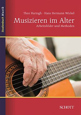 E-Book (epub) Musizieren im Alter von Theo Hartogh, Hans Hermann Wickel