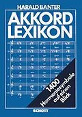 E-Book (pdf) Akkord-Lexikon von Harald Banter