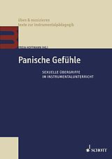 E-Book (epub) Panische Gefühle von Freia Hoffmann