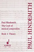 E-Book (pdf) The Craft of Musical Composition von Paul Hindemith