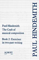 eBook (pdf) The Craft of Musical Composition de Paul Hindemith