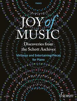 E-Book (pdf) Joy of Music - Discoveries from the Schott Archives von 