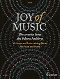 E-Book (pdf) Joy of Music - Discoveries from the Schott Archives von 