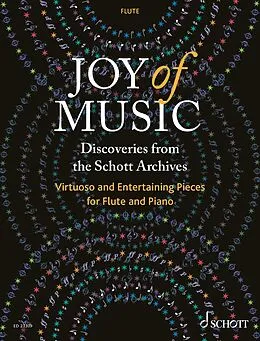 E-Book (pdf) Joy of Music - Discoveries from the Schott Archives von 