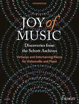 E-Book (pdf) Joy of Music - Discoveries from the Schott Archives von 