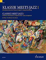 eBook (pdf) Classics meet Jazz 1 de Uwe Korn