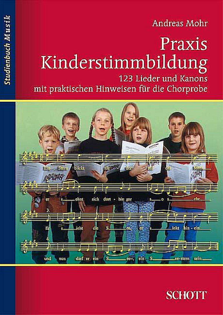 Praxis Kinderstimmbildung