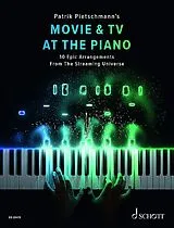 Geheftet Movie & TV At The Piano von 