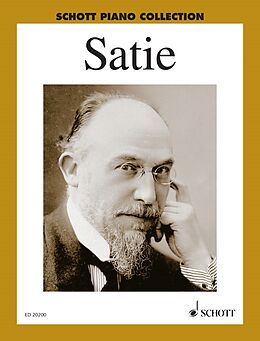 eBook (pdf) Selected Piano Works de Erik Satie