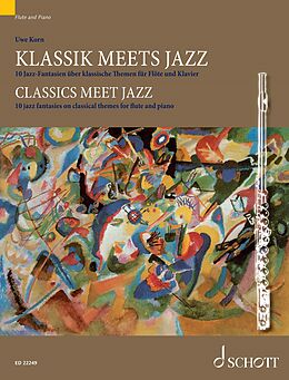 eBook (pdf) Classics meet Jazz de 