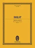 E-Book (pdf) The Planets von Gustav Holst