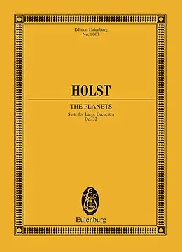 E-Book (pdf) The Planets von Gustav Holst