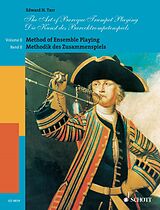 E-Book (pdf) The Art of Baroque Trumpet Playing von Edward H. Tarr