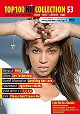  Notenblätter Top 100 Hit Collection Band 53