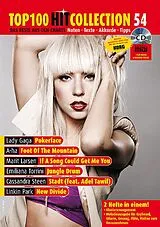  Notenblätter Top 100 Hit Collection Band 54