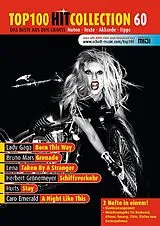  Notenblätter Top 100 Hit Collection Band 60