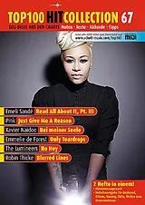  Notenblätter Top 100 Hit Collection Band 67