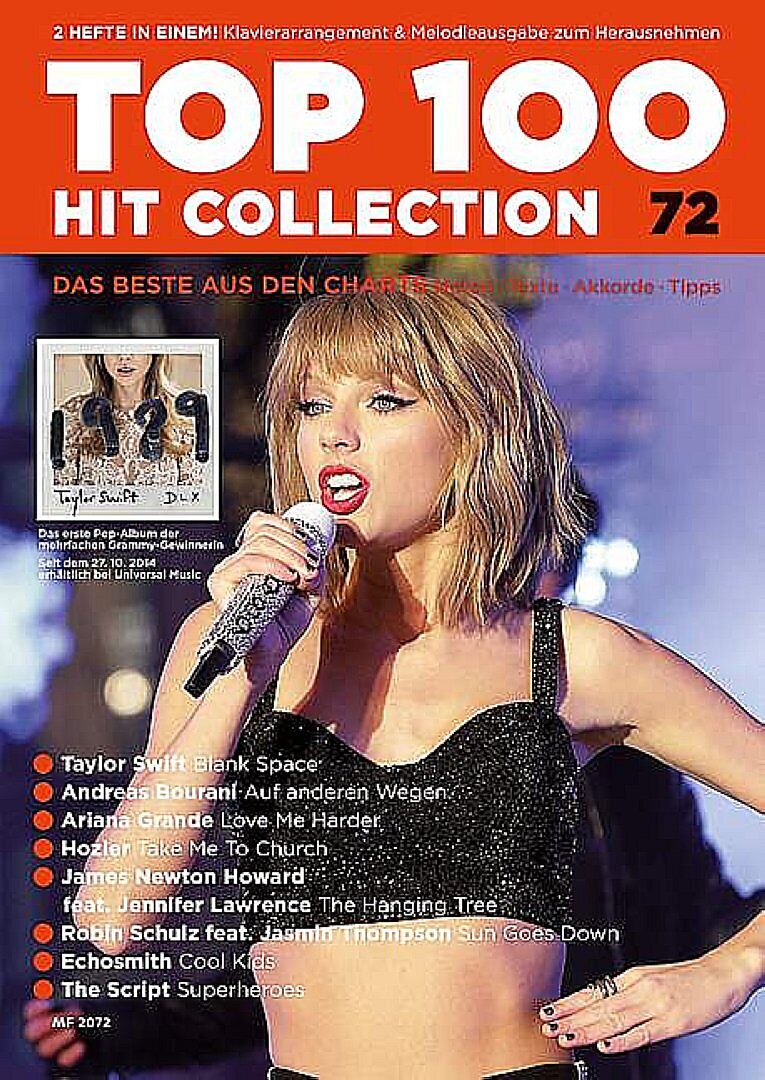 Top 100 Hit Collection 72