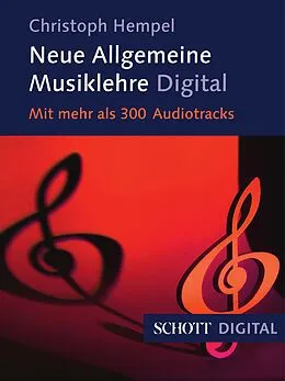 E-Book (epub) Neue Allgemeine Musiklehre von Christoph Hempel