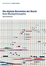 E-Book (epub) Die digitale Revolution der Musik von Harry Lehmann