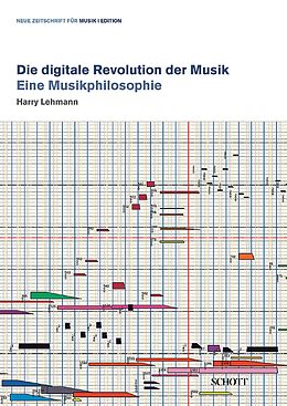 E-Book (epub) Die digitale Revolution der Musik von Harry Lehmann