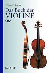 E-Book (pdf) Das Buch der Violine von Walter Kolneder