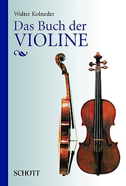 E-Book (pdf) Das Buch der Violine von Walter Kolneder