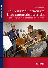 E-Book (pdf) Lehren und Lernen im Instrumentalunterricht von Ernst Anselm