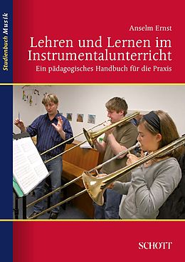 E-Book (pdf) Lehren und Lernen im Instrumentalunterricht von Ernst Anselm