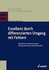 E-Book (epub) Exzellenz durch differenzierten Umgang mit Fehlern von Silke Kruse-Weber