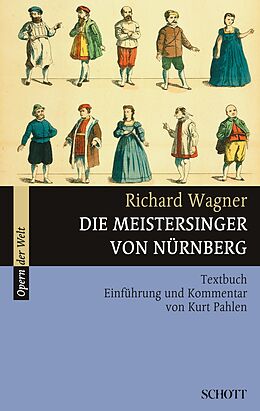 E-Book (epub) Die Meistersinger von Nürnberg von 