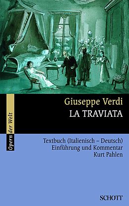 E-Book (epub) La Traviata von 