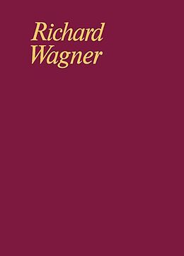 Fester Einband Die Meistersinger von Nürnberg von Richard Wagner