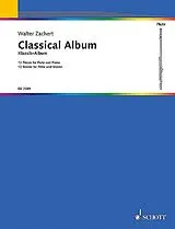  Notenblätter Klassisches Flötenalbum
