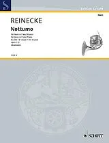 Carl Reinecke Notenblätter Notturno op. 112