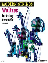 Leslie Searle Notenblätter Waltzes for String Ensemble