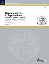  Notenblätter 22 Orgelstücke aus dem 19. und 20. Jahrhundert