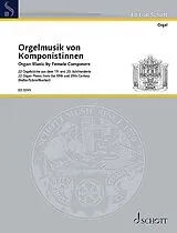  Notenblätter 22 Orgelstücke aus dem 19. und 20. Jahrhundert