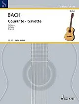 Johann Sebastian Bach Notenblätter Verschiedene Stücke Band 2