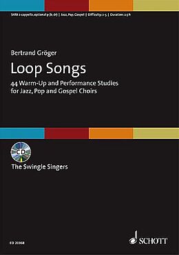 Geheftet Loop Songs von Bertrand Gröger