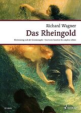 Richard Wagner Notenblätter Das Rheingold WWV 86 A