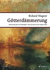 Richard Wagner Notenblätter Götterdämmerung WWV 86 D