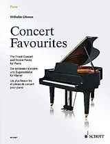  Notenblätter Concert Favourites